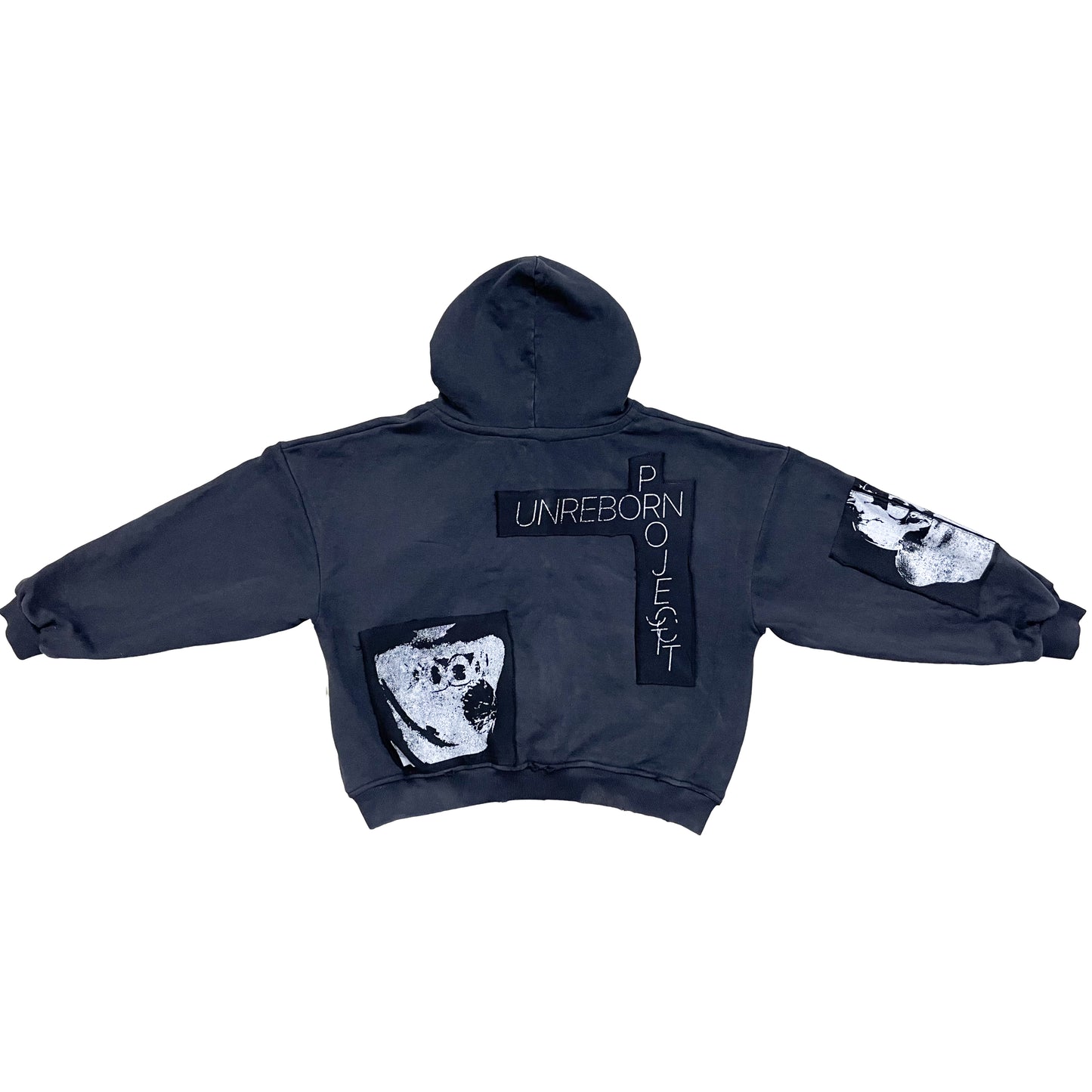 FERAL BRUTALITY HOODIE (MAKE TO ORDER)