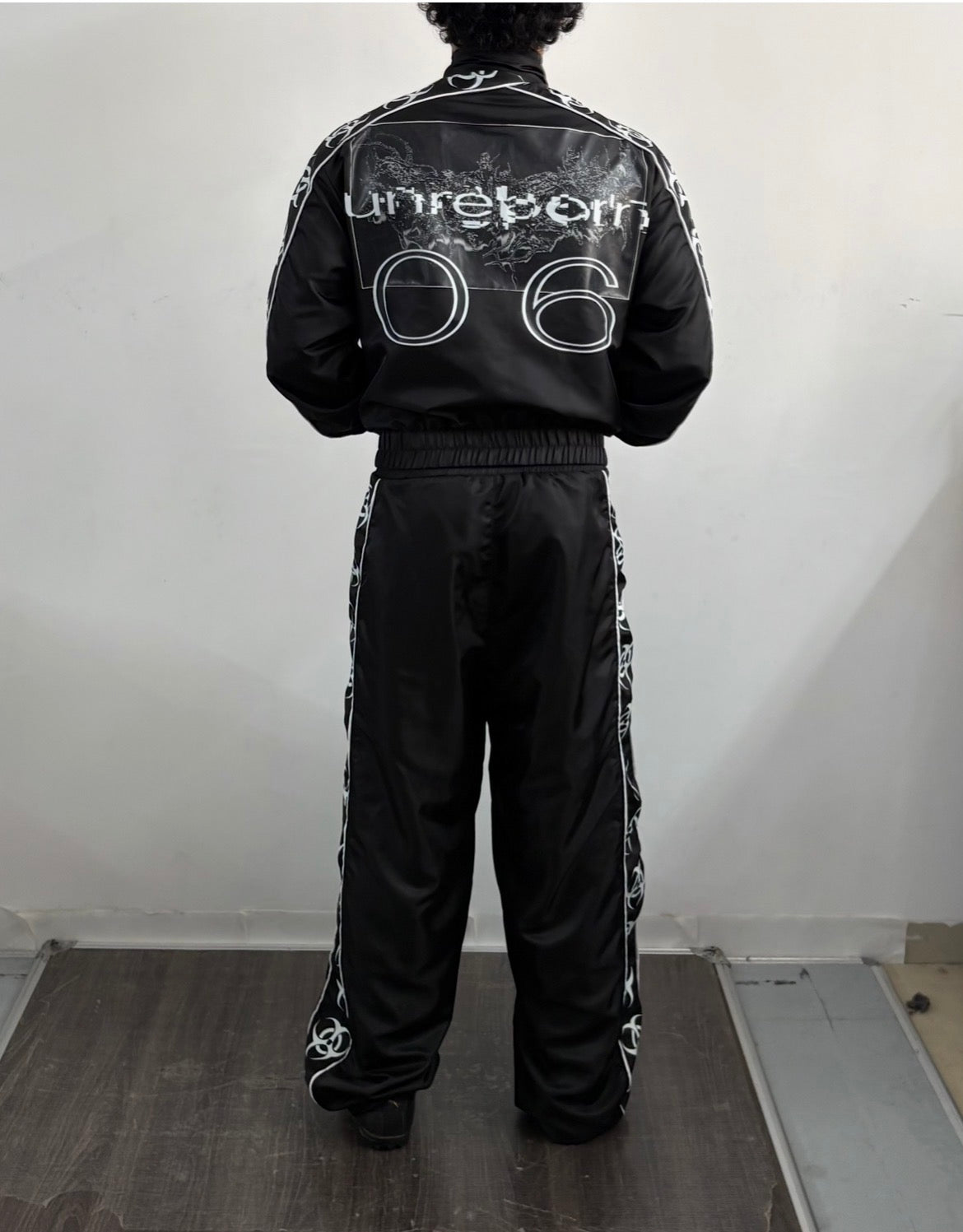 Training Track Jacket 02 (SHIPS IN 3-4 WEEKS)