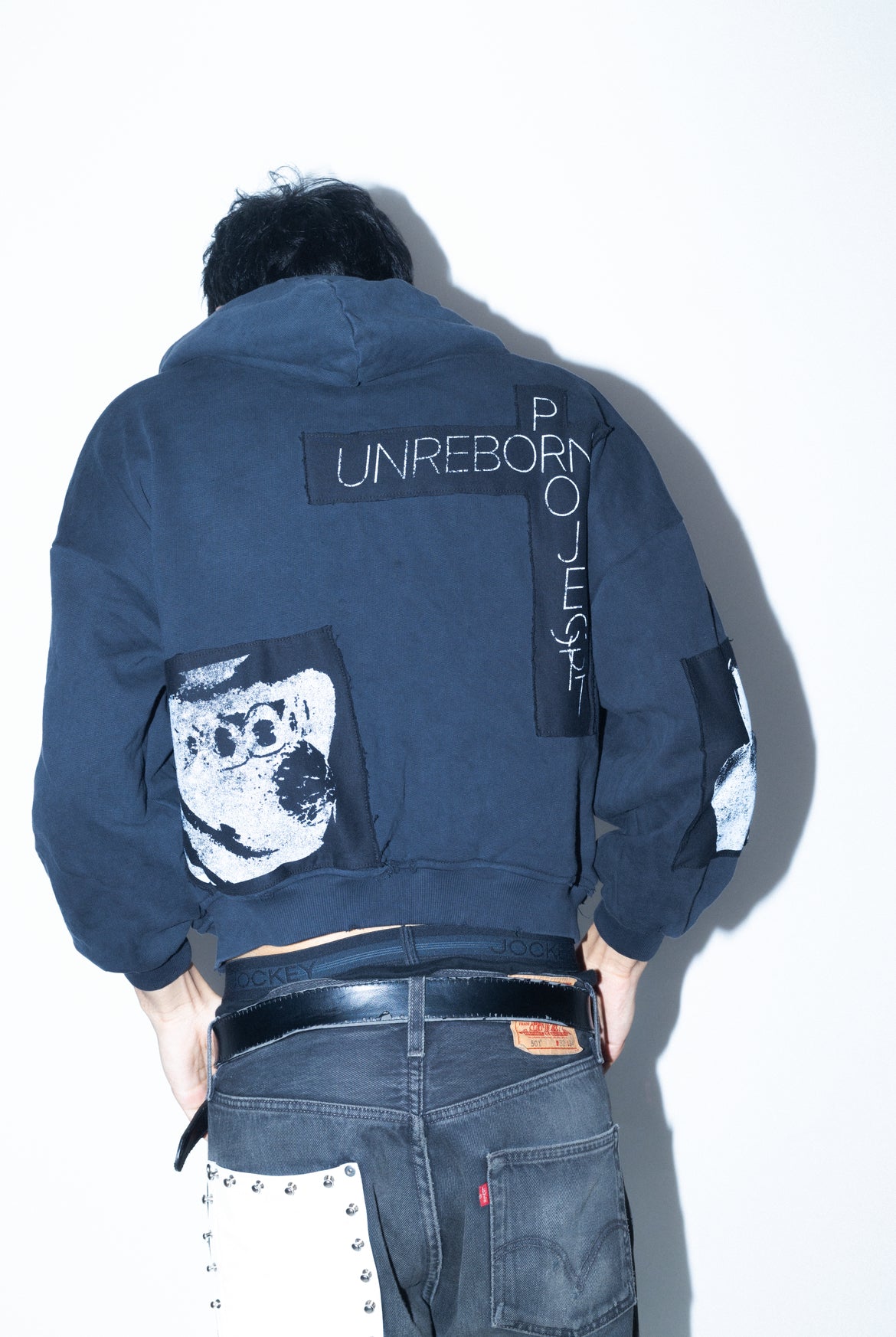 FERAL BRUTALITY HOODIE (MAKE TO ORDER)
