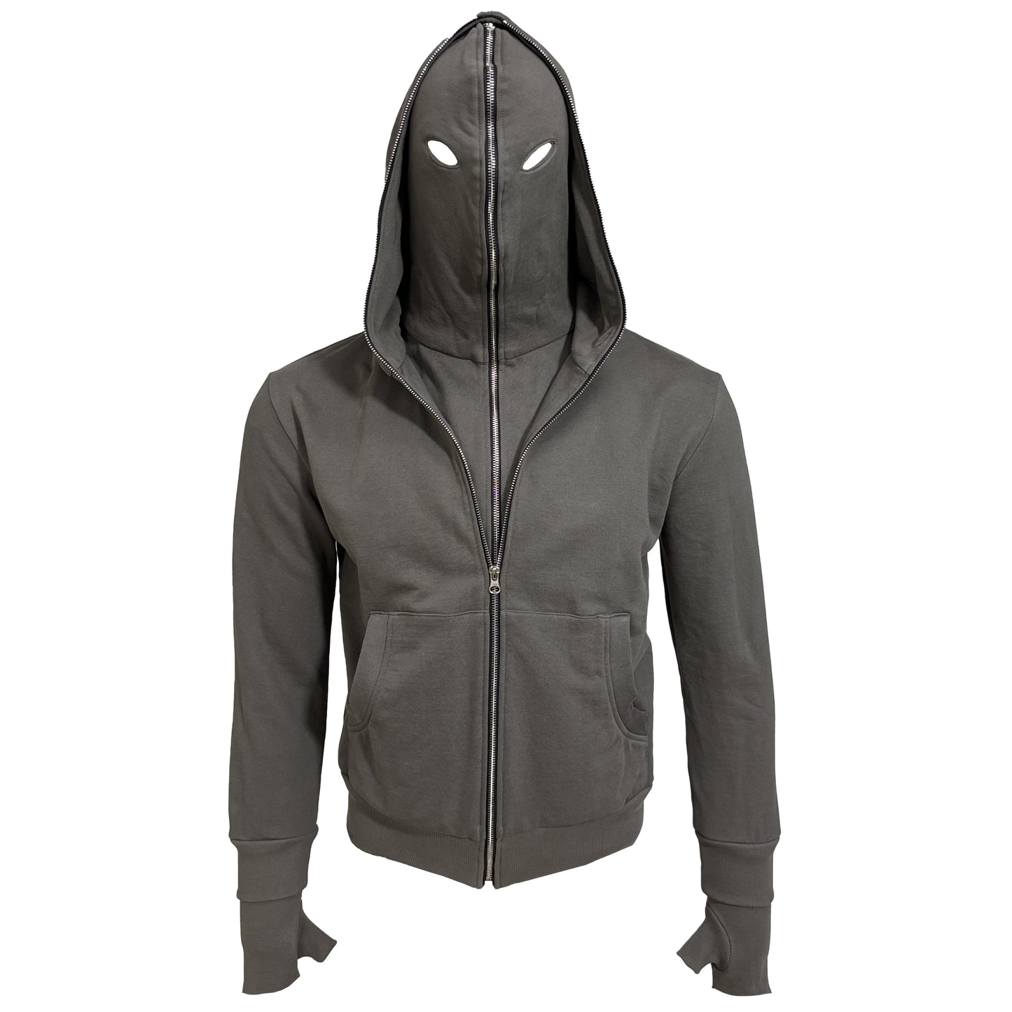 GIMP HOODIE SAMPLE GREY