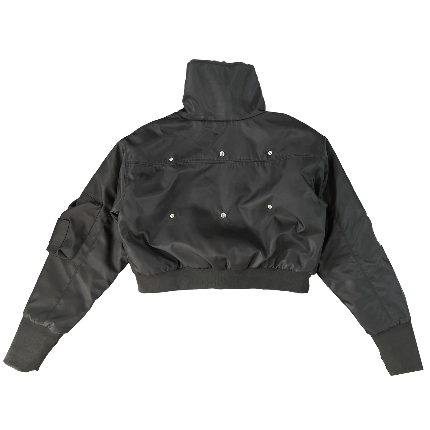Tiberius Jacket Sample