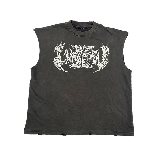 Hardcore tank sample