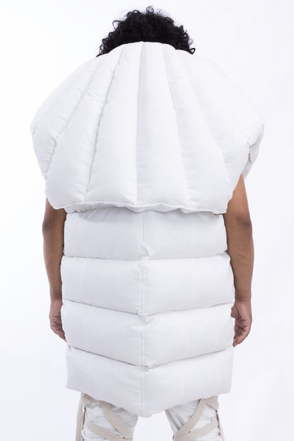 STEROID PUFFER GILET