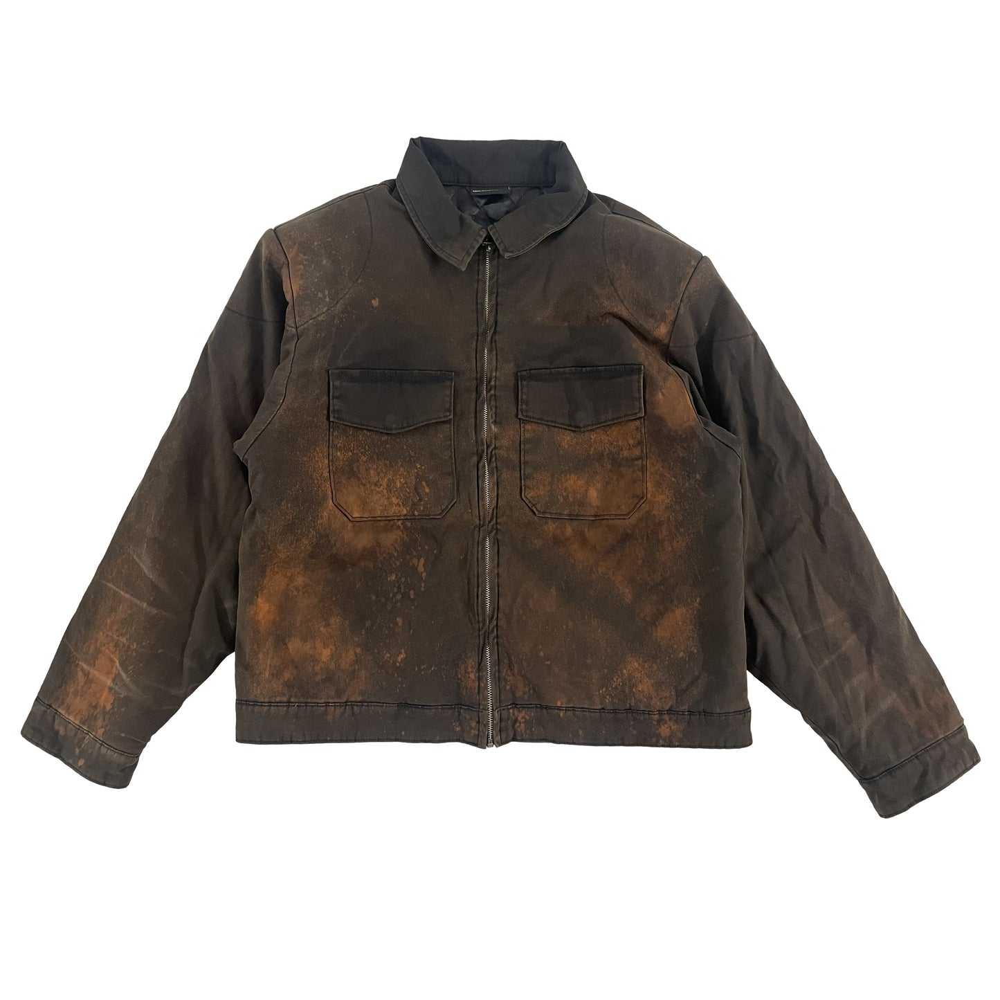 Work Jacket Sample 2025