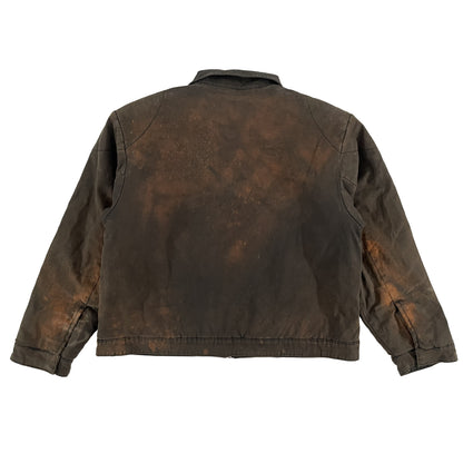 Work Jacket Sample 2025