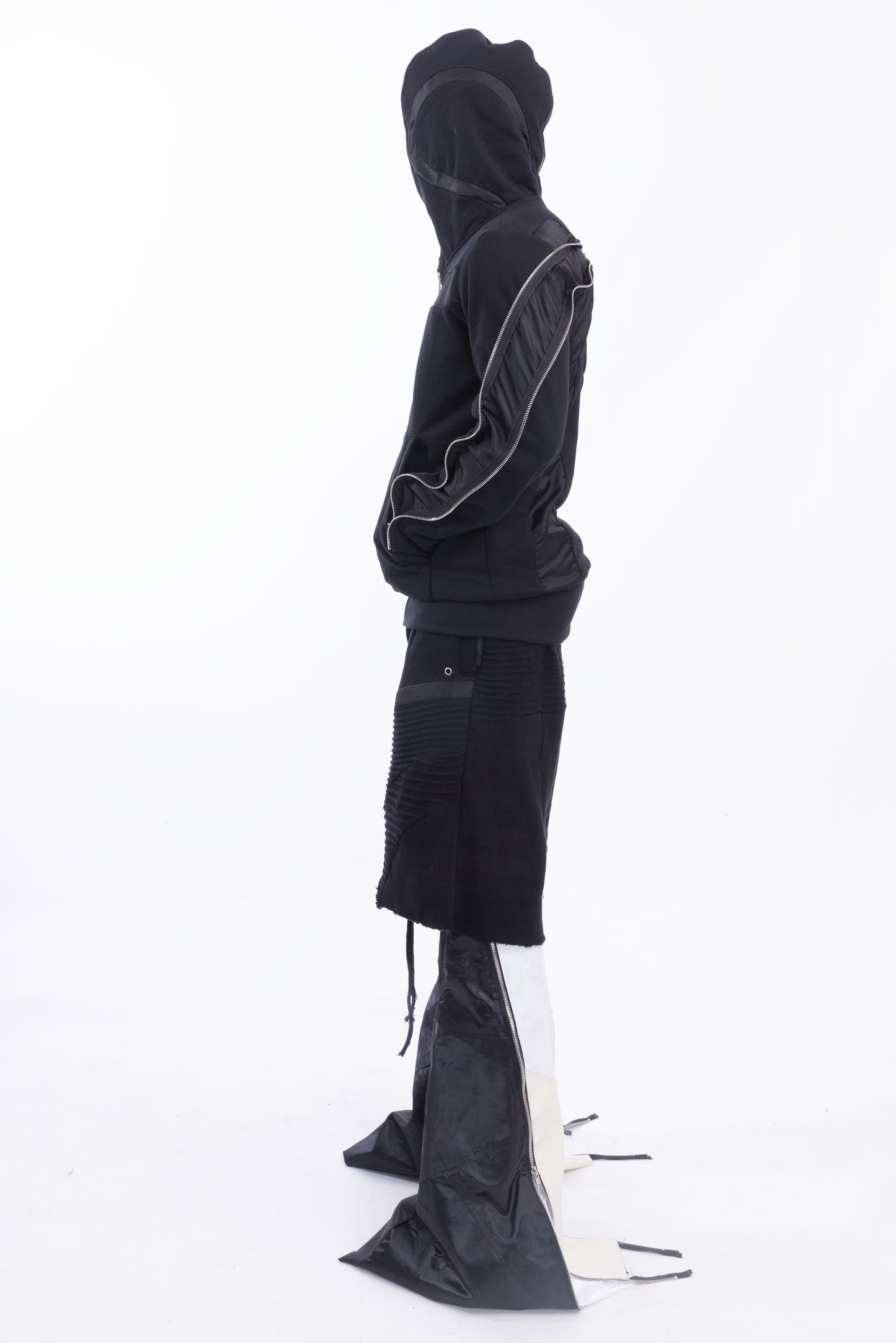 CRESTFALLEN SLIM HOODIE