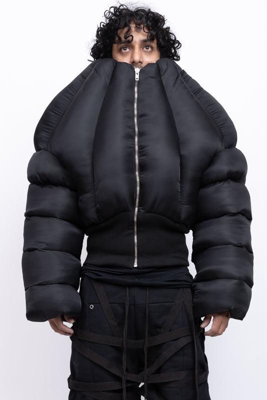 STEROID PUFFER JACKET