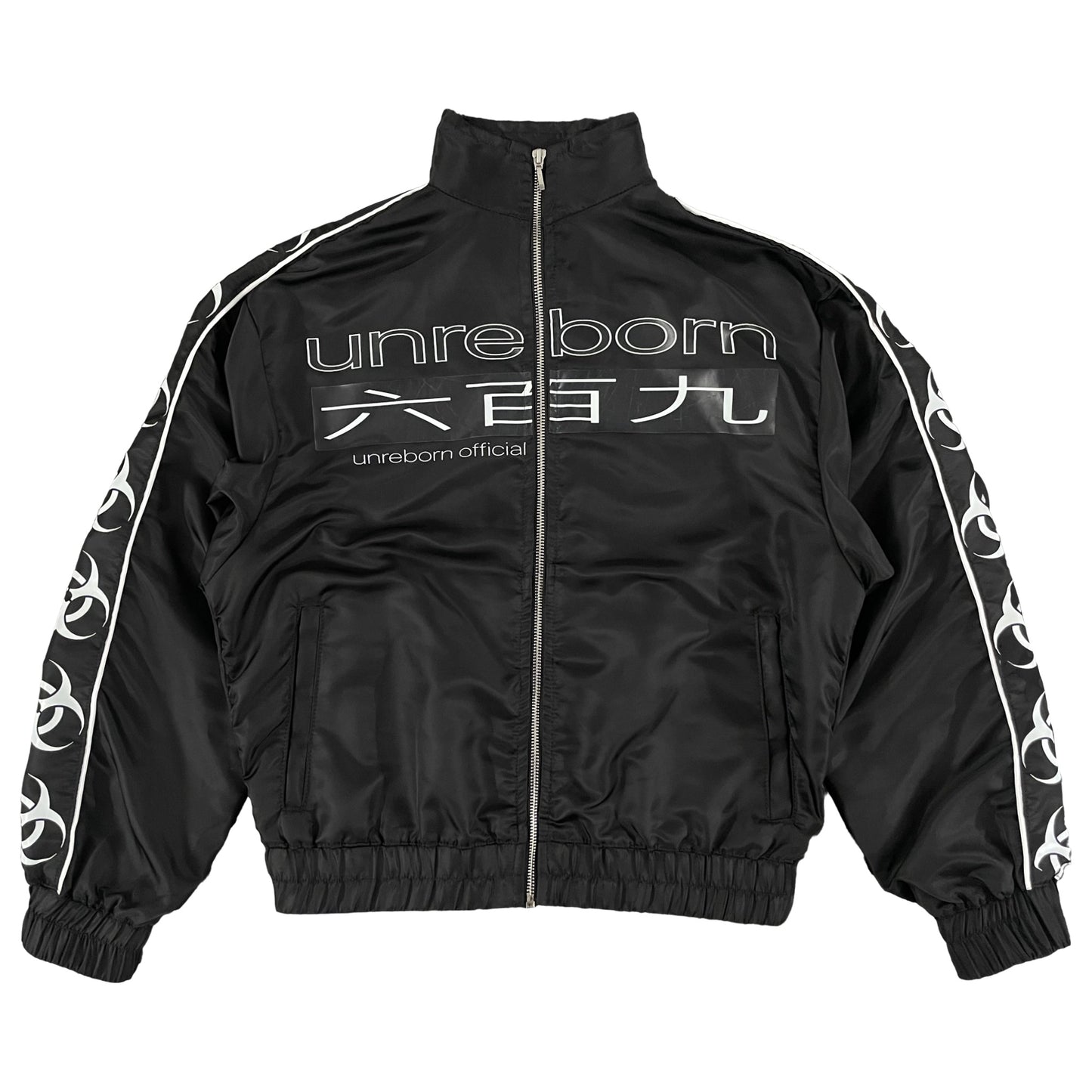 Training Track Jacket 02 (SHIPS IN 3-4 WEEKS)