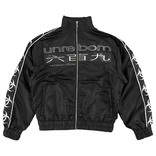Training Track Jacket 02 (SHIPS IN 3-4 WEEKS)