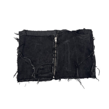 RECONSTRUCTED SKIRT