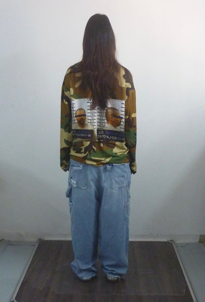 Distressed carpenter jeans (SHIPS IN 2-3 WEEKS)