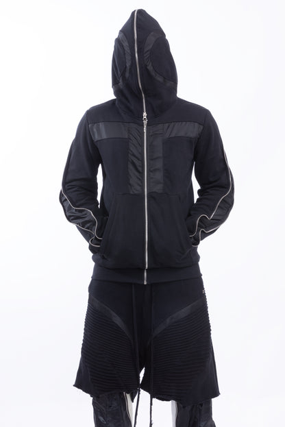 CRESTFALLEN SLIM HOODIE