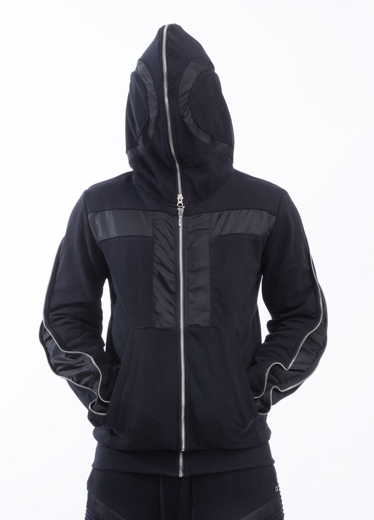 Crestfallen Slim Hoodie Sample
