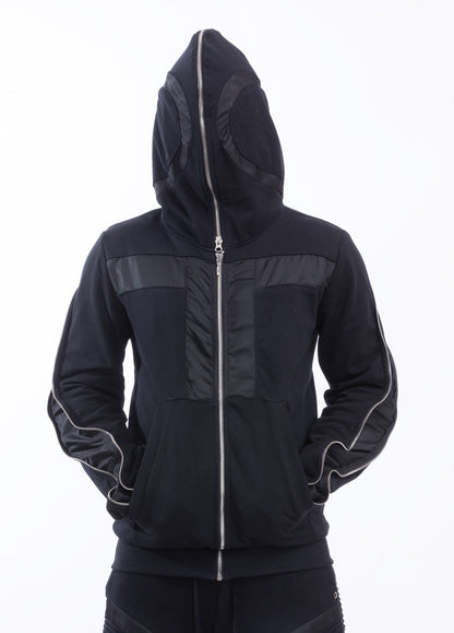 Crestfallen Slim Hoodie Sample