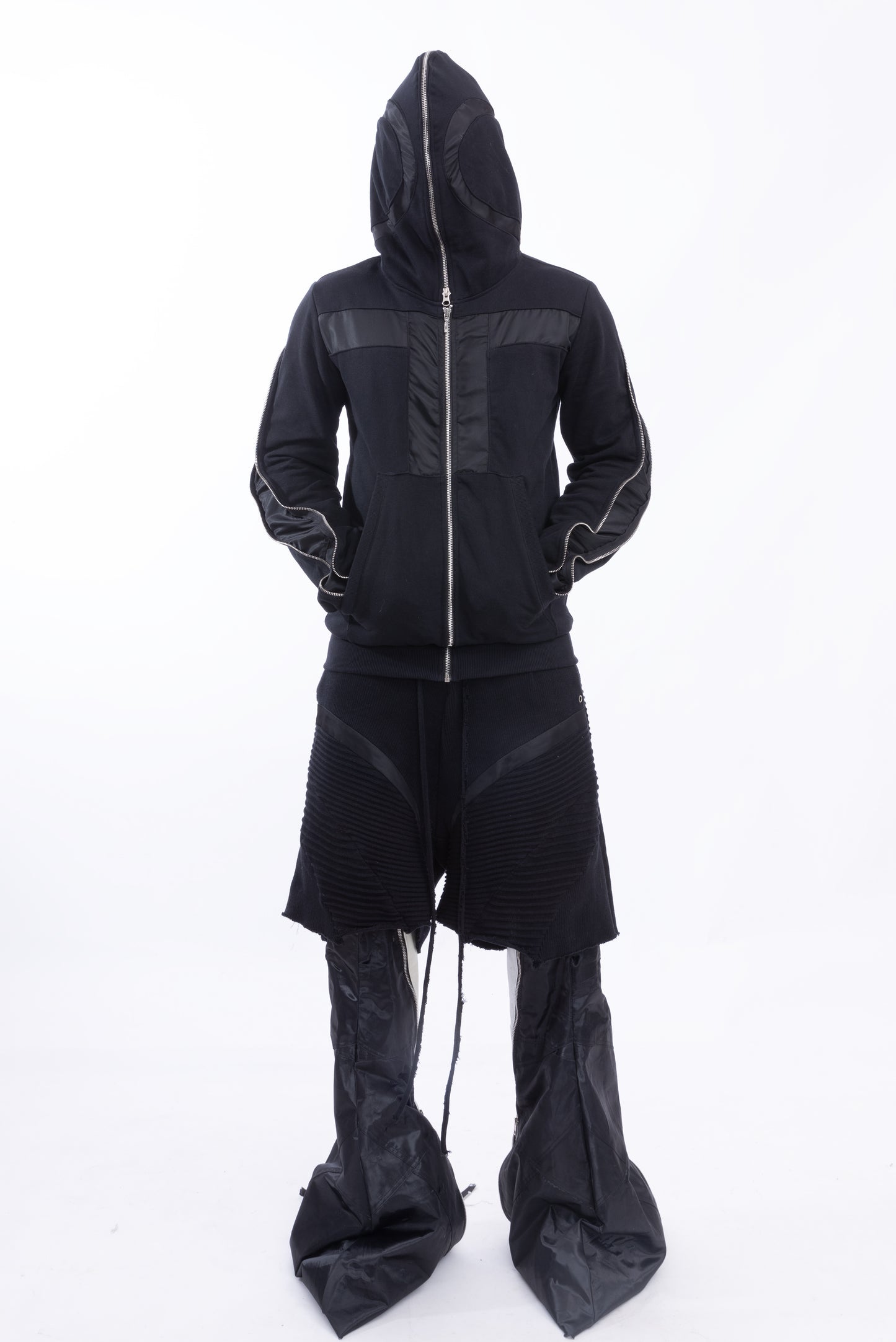 Crestfallen Slim Hoodie Sample