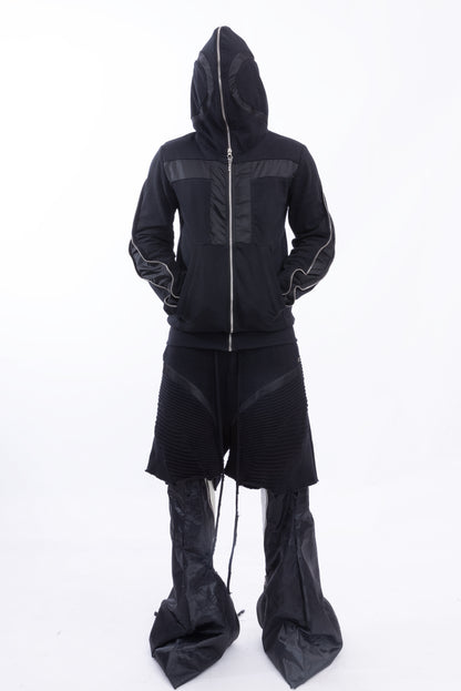 Crestfallen Slim Hoodie Sample