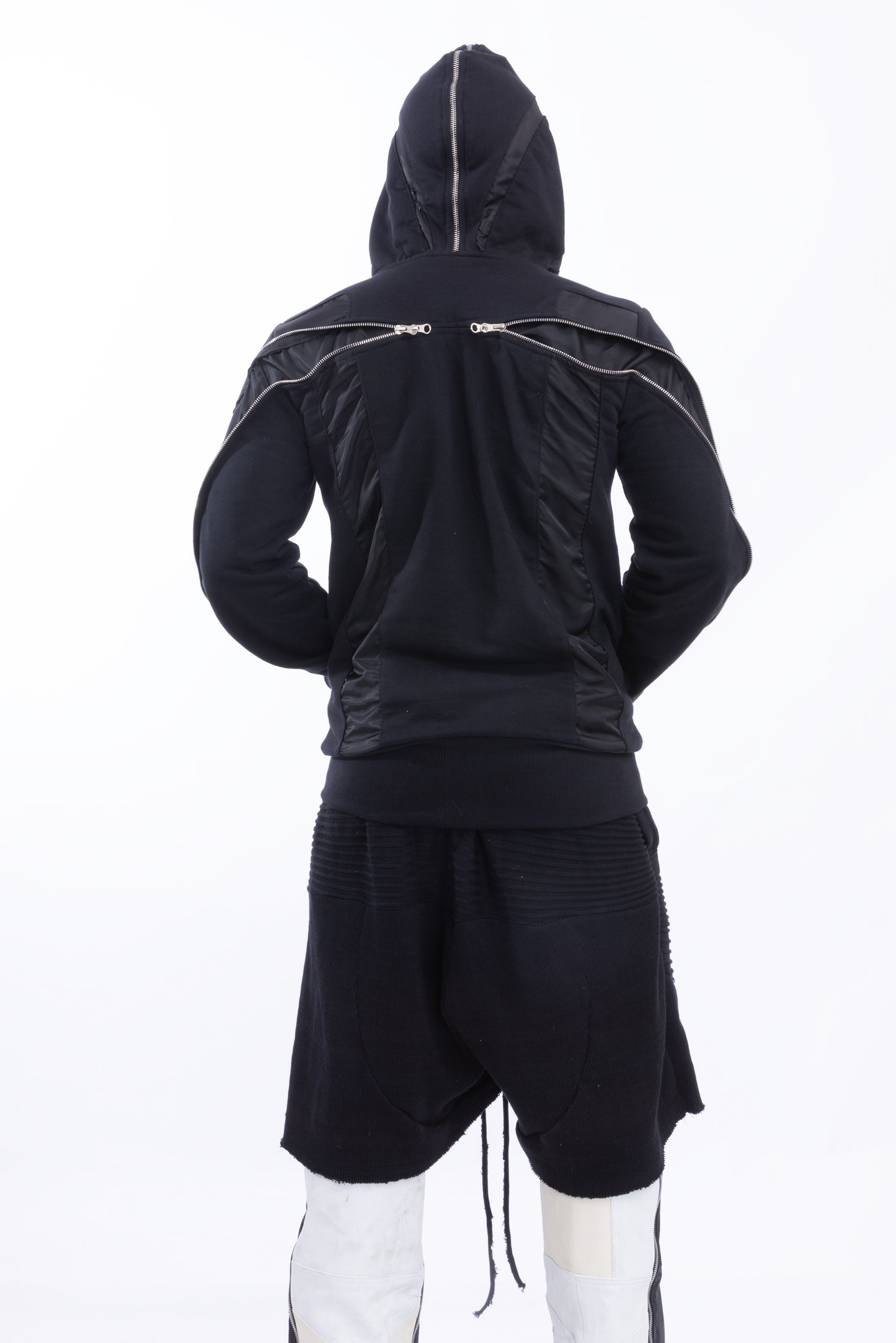 CRESTFALLEN SLIM HOODIE