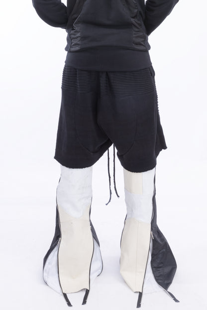 MOTO KNIT SHORTS
