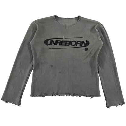 REVERSIBLE RIB KNIT