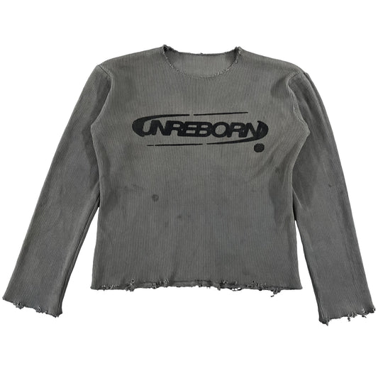 REVERSIBLE RIB KNIT