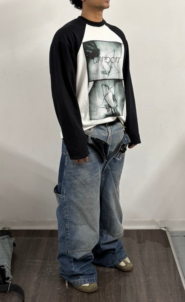 Lips of Thomas tee (SHIPS IN 4 WEEKS)