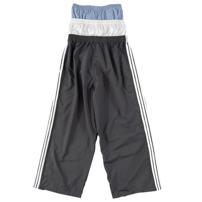 TRIPLE WAISTBAND TRACK PANTS