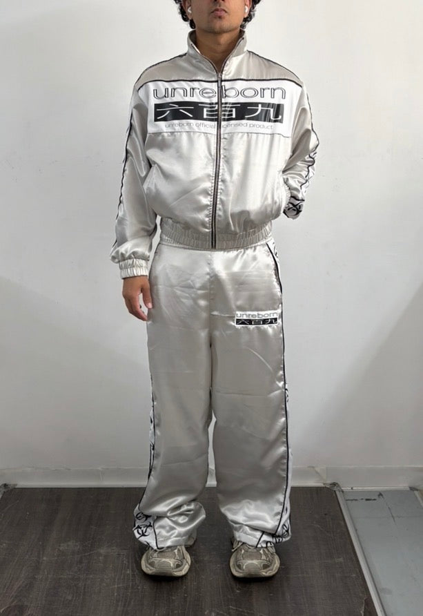 Training Track Jacket 01 (SHIPS IN 3-4 WEEKS)