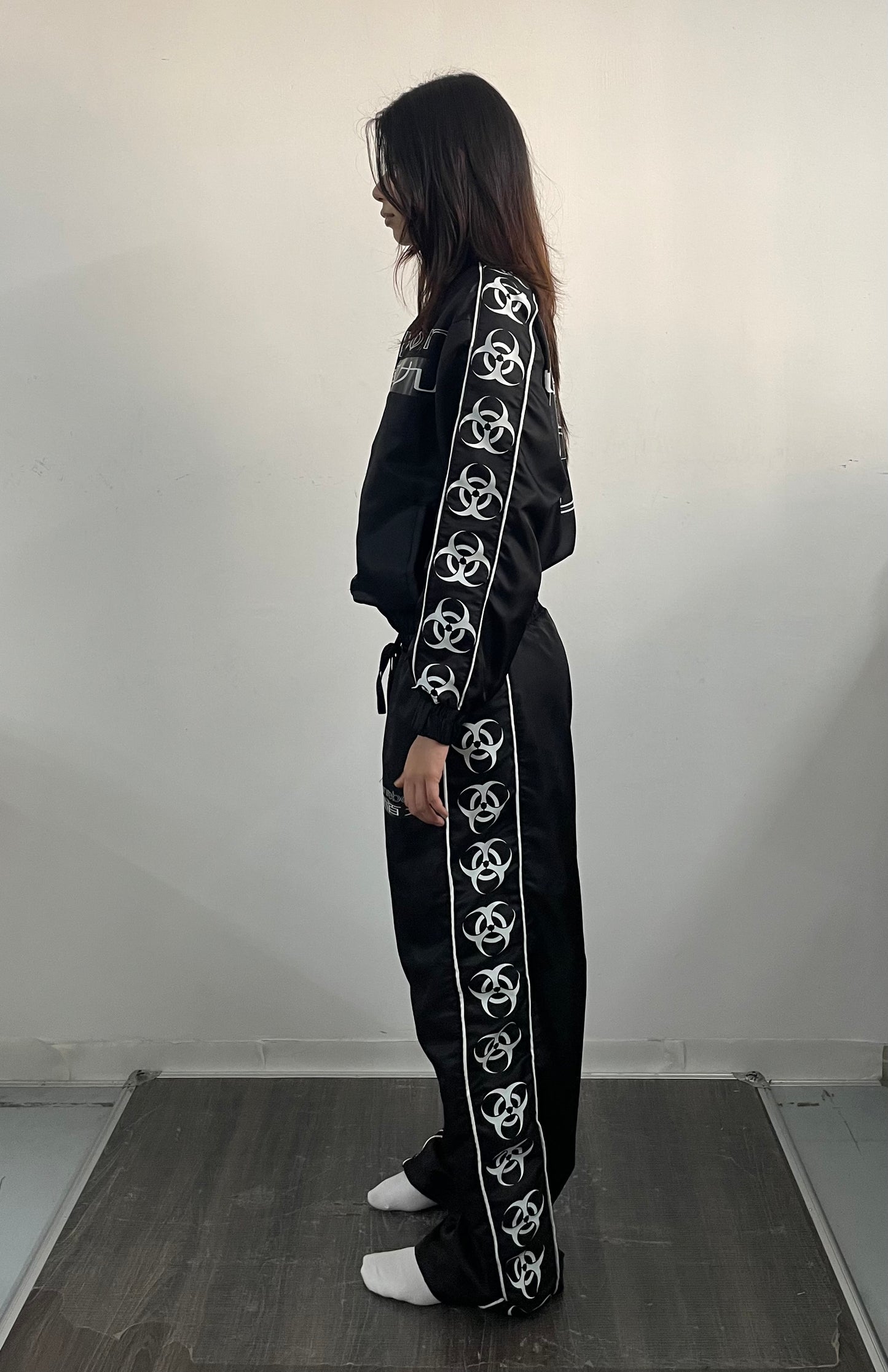 Training Track Jacket 02 (SHIPS IN 3-4 WEEKS)