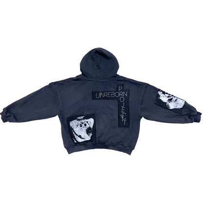 FERAL BRUTALITY HOODIE (MAKE TO ORDER)