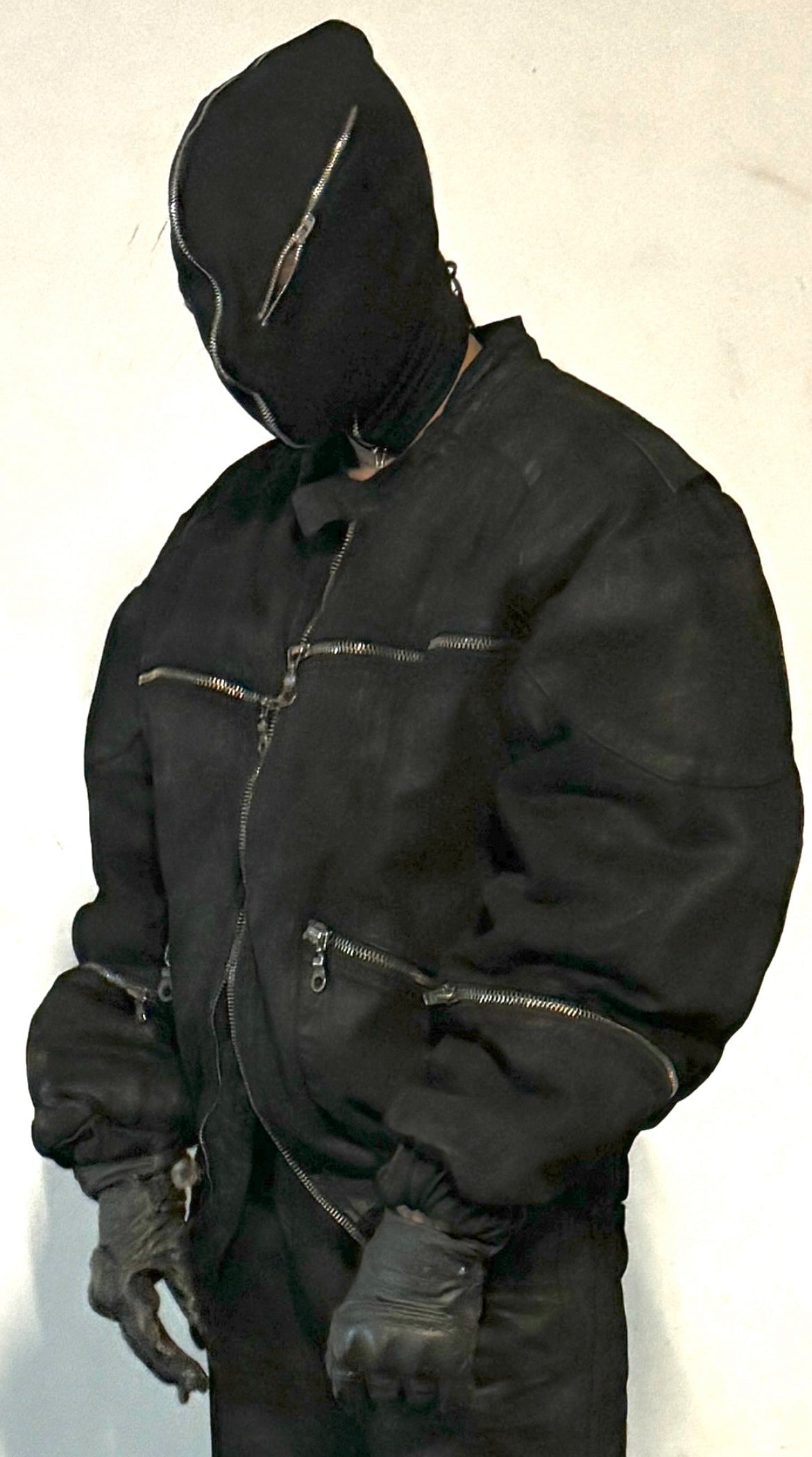 Hellraiser Hood (mask) (SHIPS IN 1 WEEK)