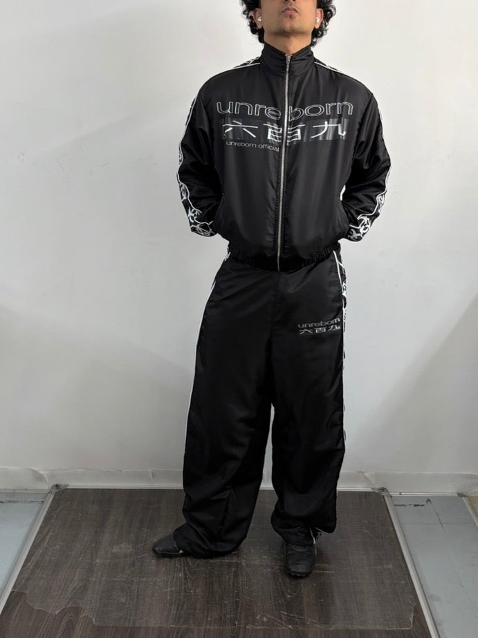 Training Track Jacket 02 (SHIPS IN 3-4 WEEKS)