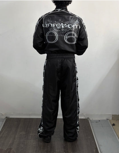 Training Track Jacket 02 (SHIPS IN 3-4 WEEKS)