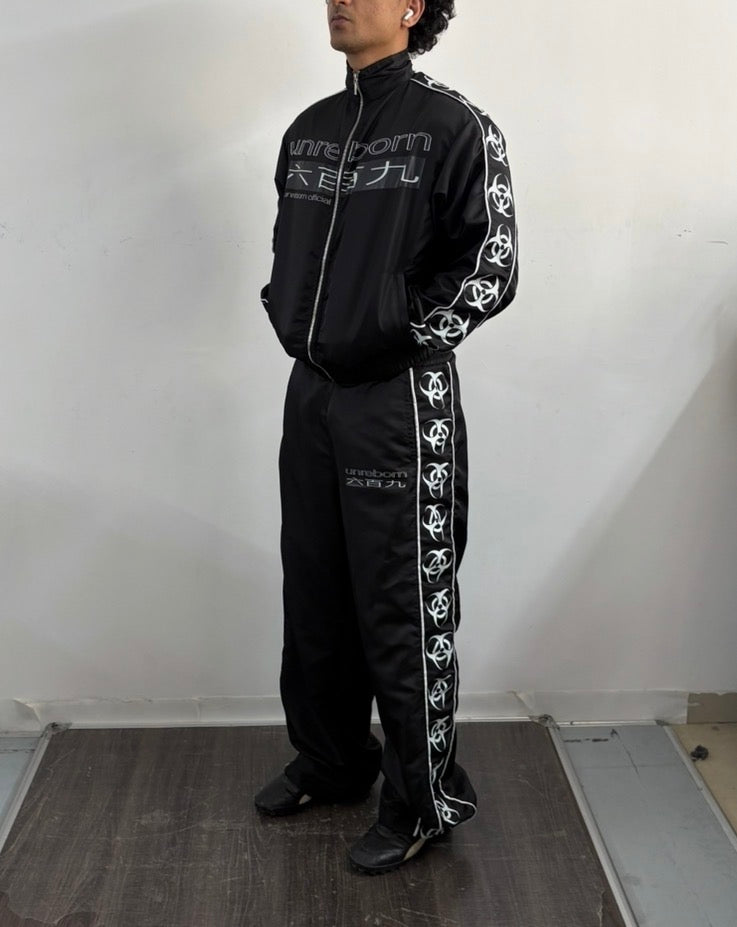 Training Track Jacket 02 (SHIPS IN 3-4 WEEKS)