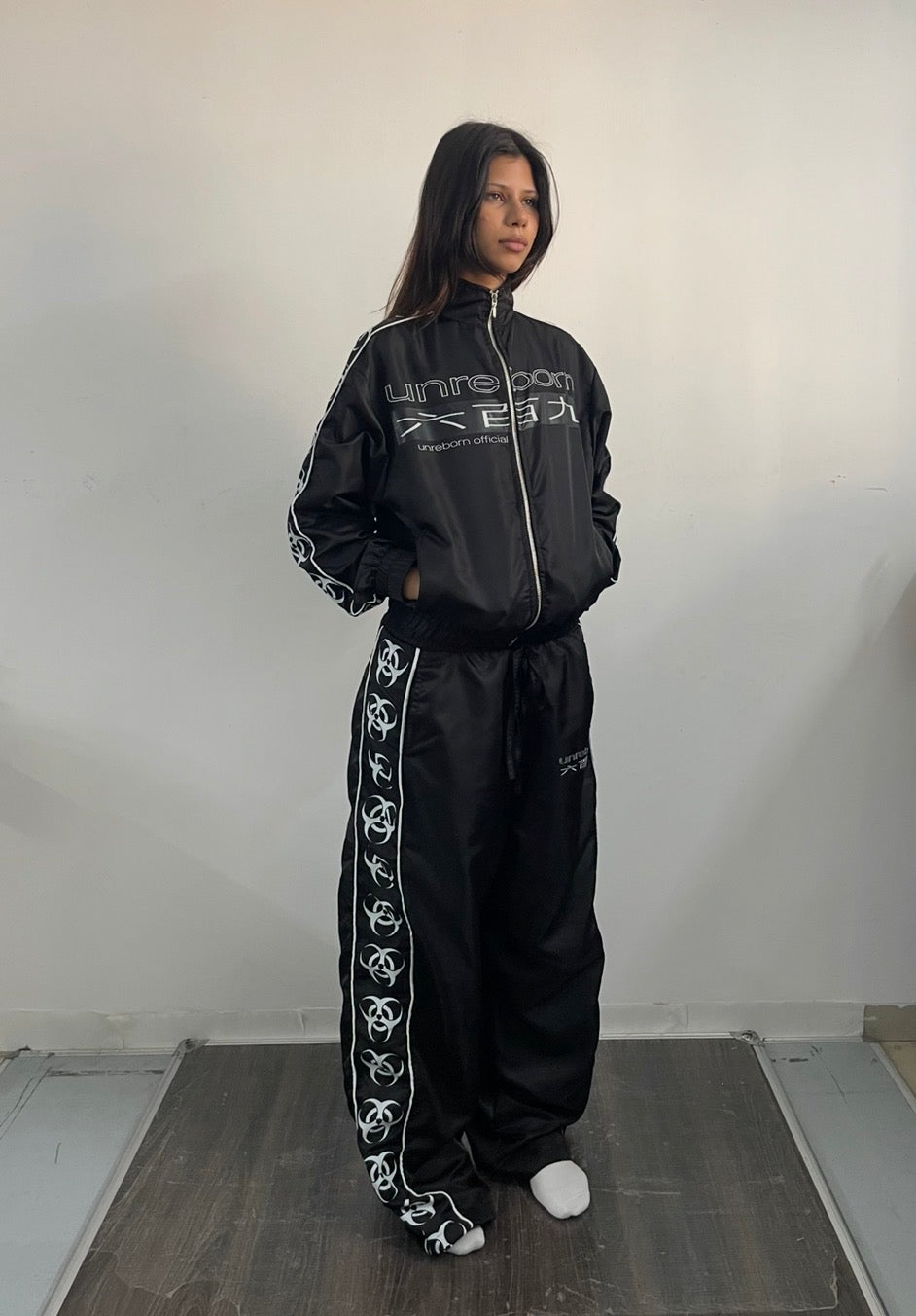 Training Track Jacket 02 (SHIPS IN 3-4 WEEKS)