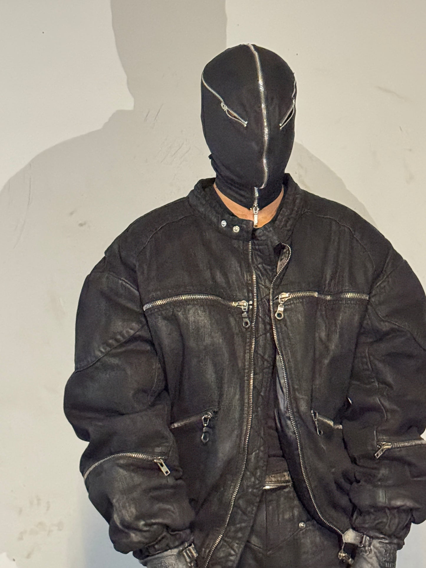 Hellraiser Hood (mask) (SHIPS IN 1 WEEK)