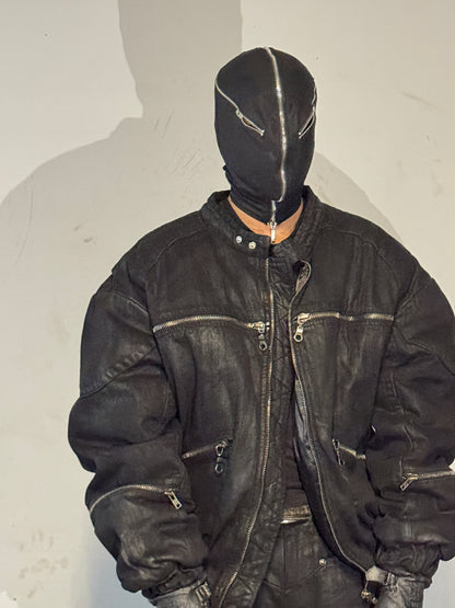 Hellraiser Hood (mask) (SHIPS IN 1 WEEK)