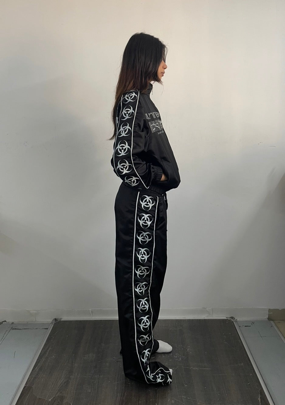 Training Track Jacket 02 (SHIPS IN 3-4 WEEKS)