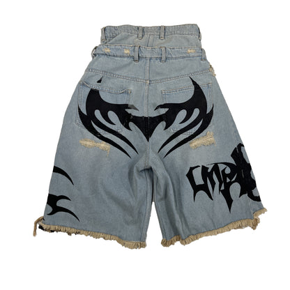 FADED JORTS sample