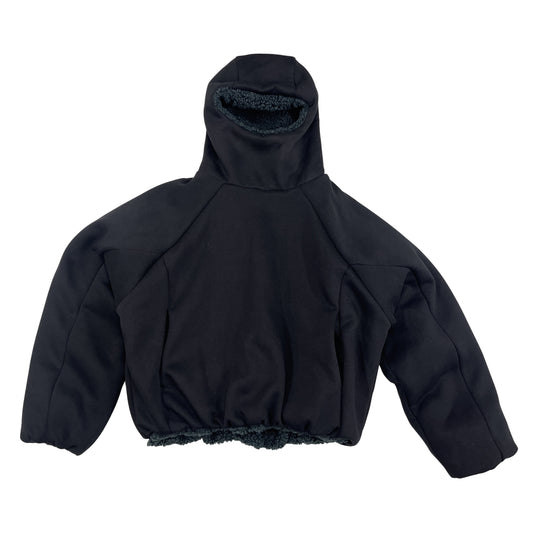 Reversible Sherpa Hoodie