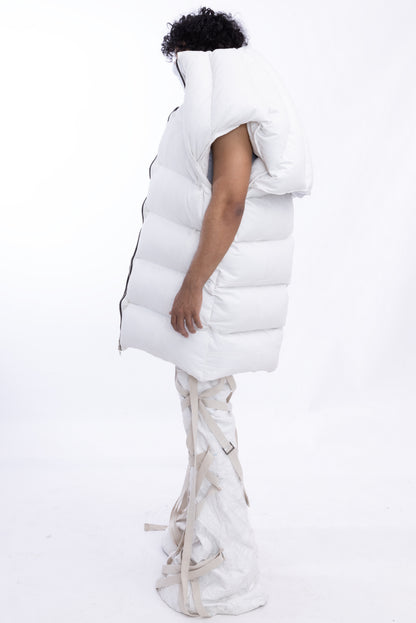 STEROID PUFFER GILET