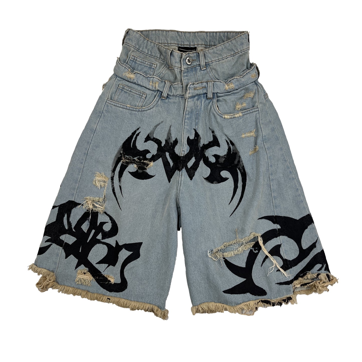 FADED JORTS sample