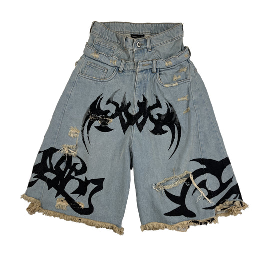 FADED JORTS sample