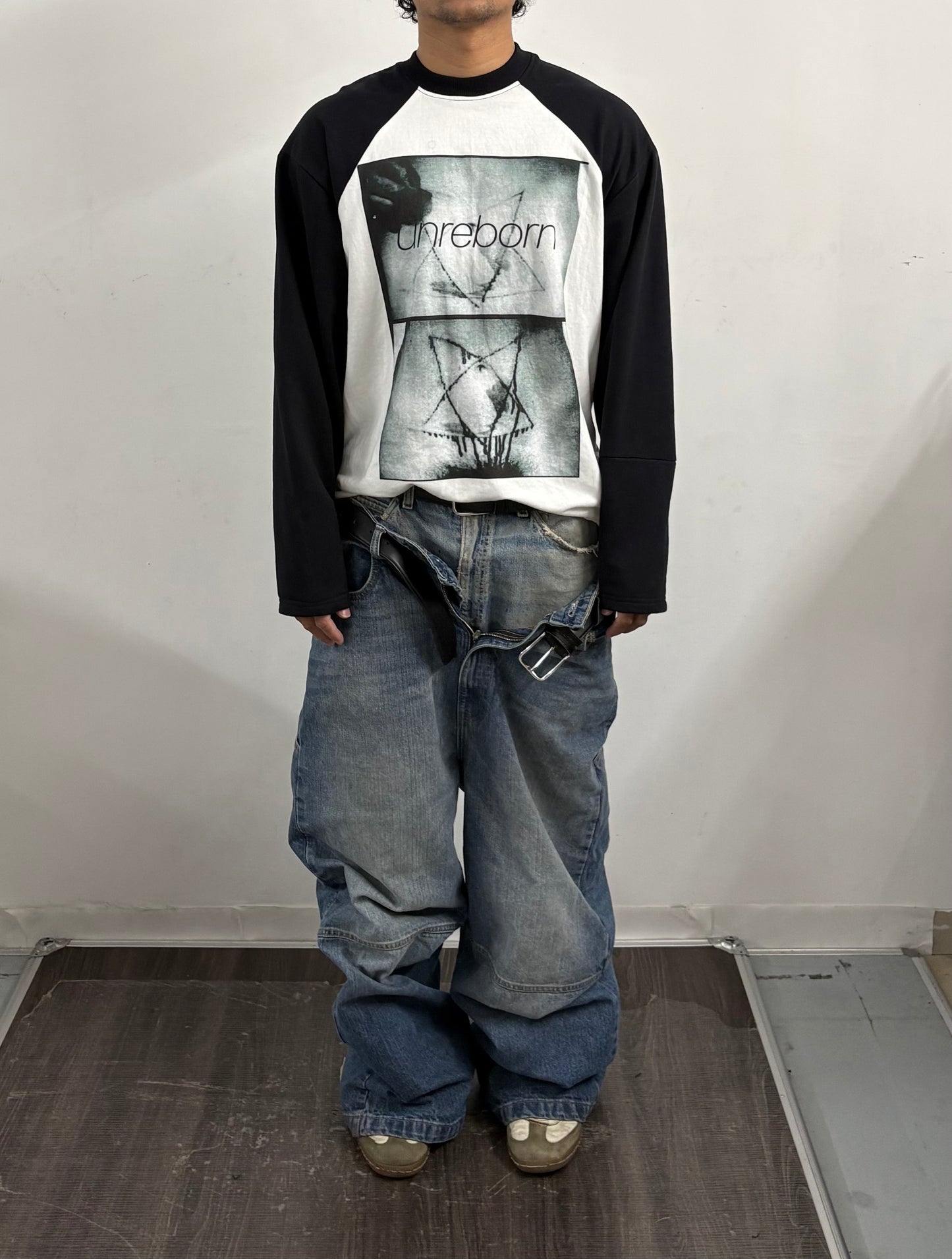 Lips of Thomas tee (SHIPS IN 4 WEEKS)