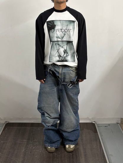 Lips of Thomas tee (SHIPS IN 4 WEEKS)