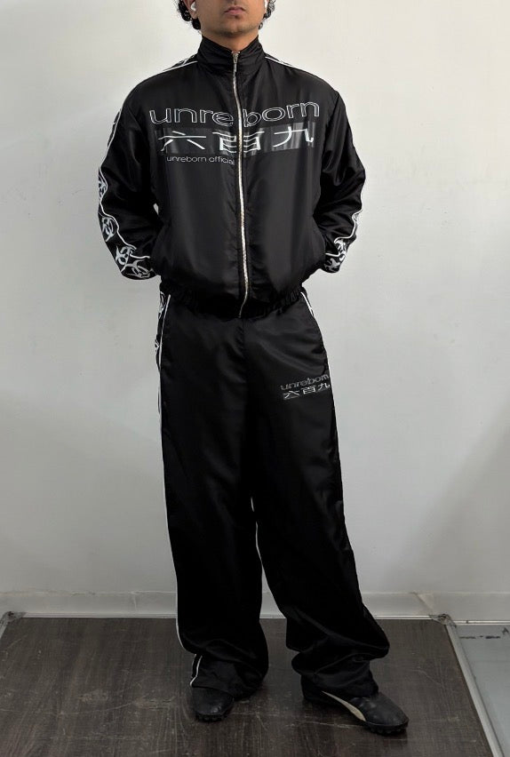 Training Track Jacket 02 (SHIPS IN 3-4 WEEKS)