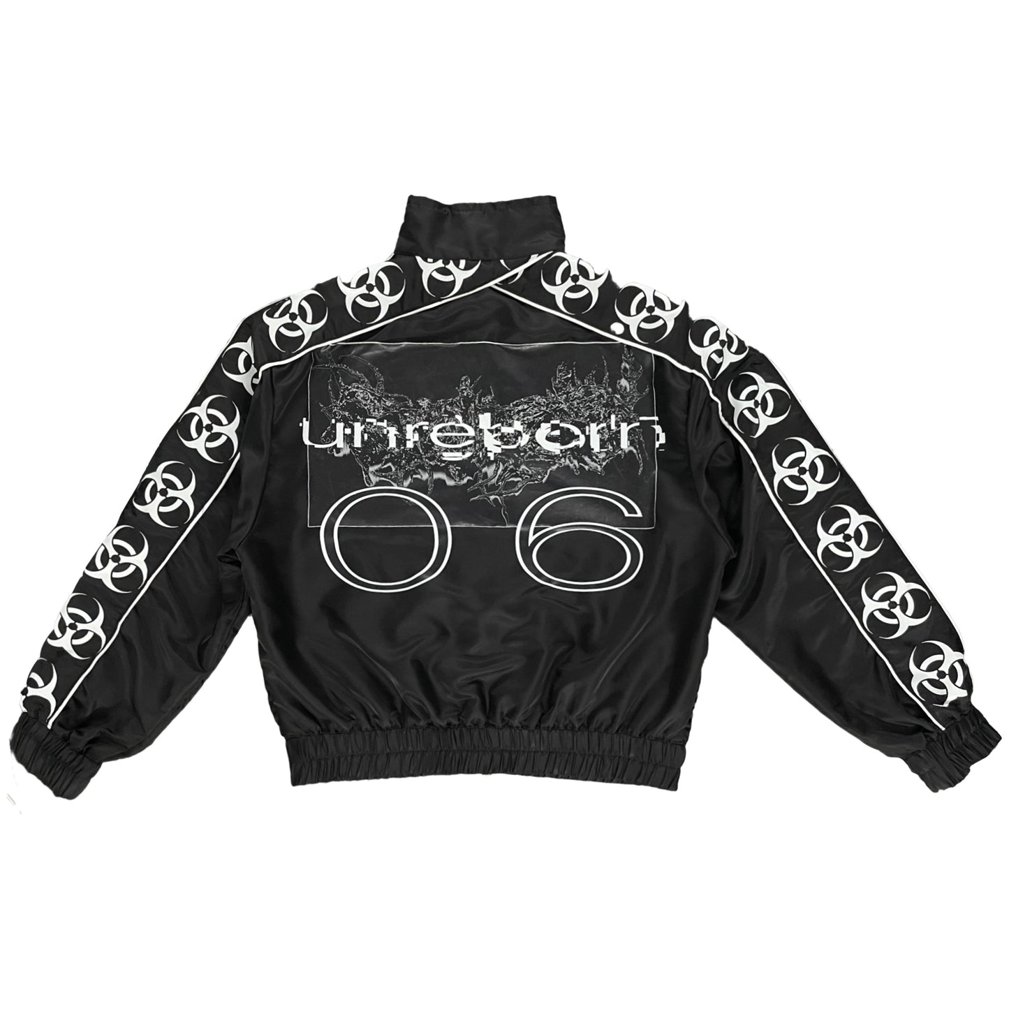 Training Track Jacket 02 (SHIPS IN 3-4 WEEKS)