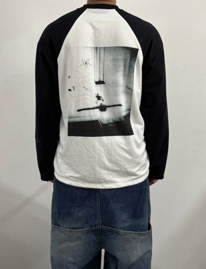 Lips of Thomas tee (SHIPS IN 4 WEEKS)