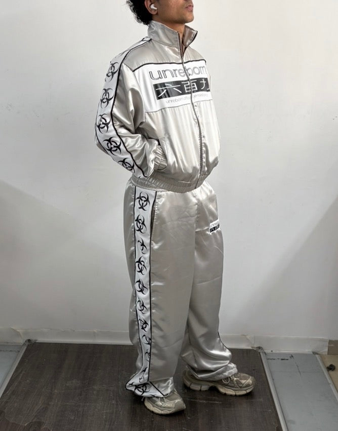 Training Track Jacket 01 (SHIPS IN 3-4 WEEKS)