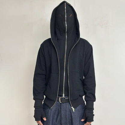 GIMP HOODIE BLACK