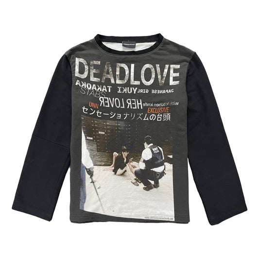 DEADLOVE TSHIRT (DARK VERSION)